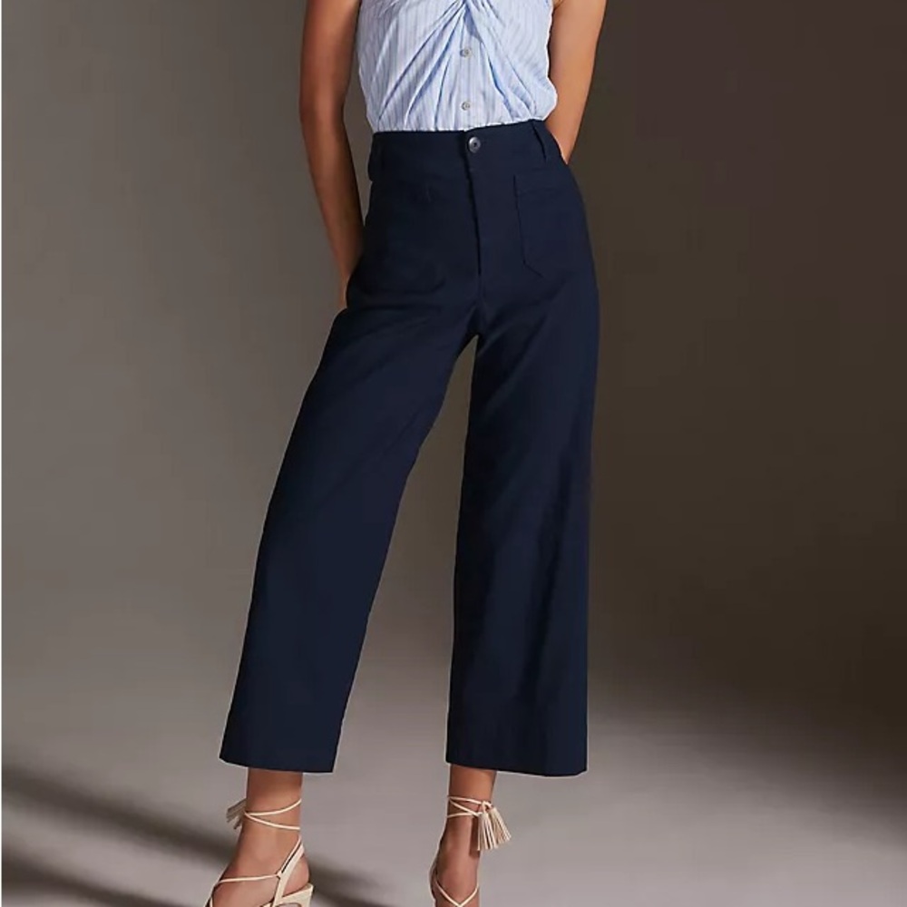 Maeve Colette black pants 29 petite
